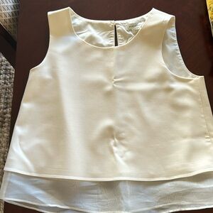 Blouse cream